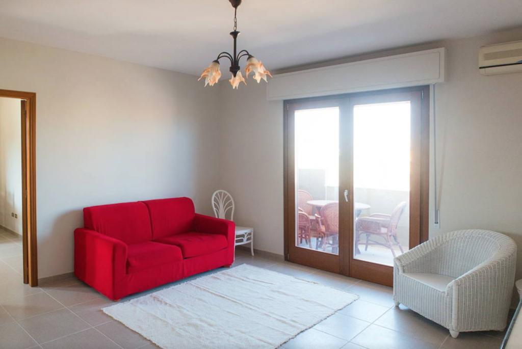 Apartmán Poetto Beach Quartu SantʼElena Exteriér fotografie
