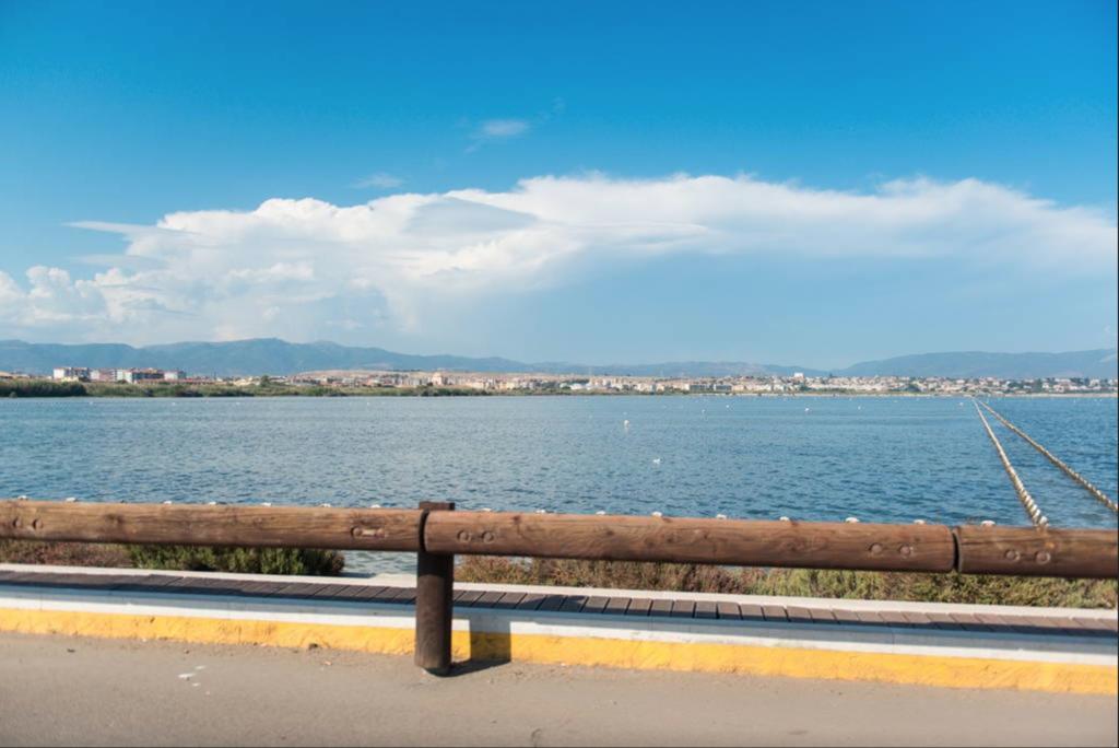Apartmán Poetto Beach Quartu SantʼElena Exteriér fotografie