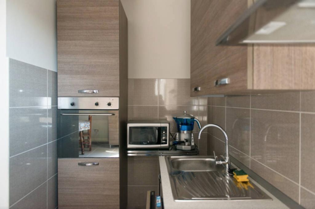 Apartmán Poetto Beach Quartu SantʼElena Exteriér fotografie