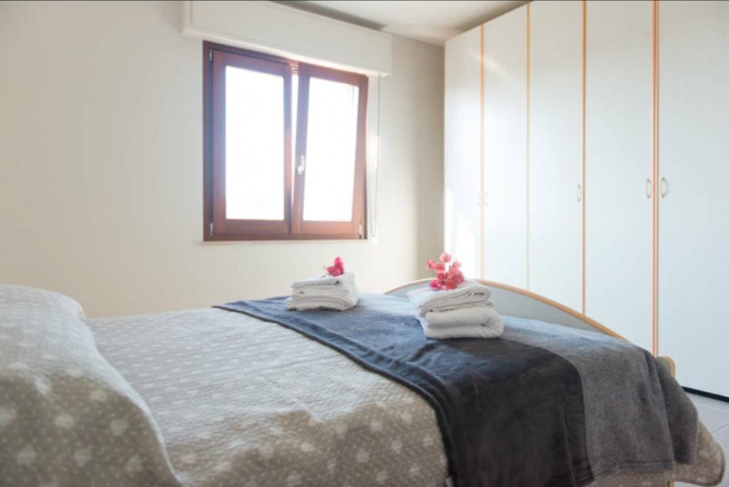 Apartmán Poetto Beach Quartu SantʼElena Exteriér fotografie