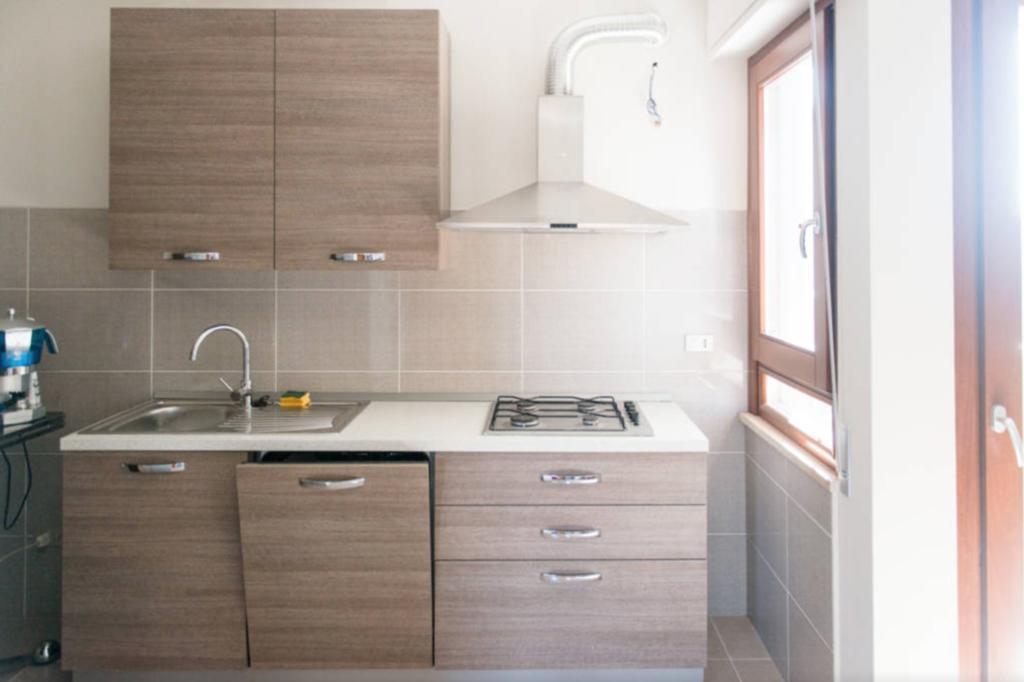 Apartmán Poetto Beach Quartu SantʼElena Exteriér fotografie