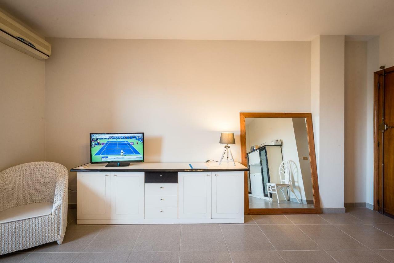 Apartmán Poetto Beach Quartu SantʼElena Exteriér fotografie