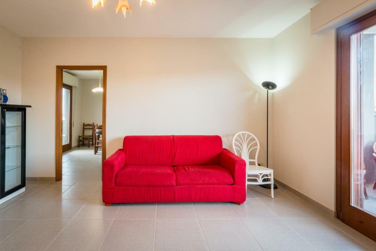 Apartmán Poetto Beach Quartu SantʼElena Exteriér fotografie