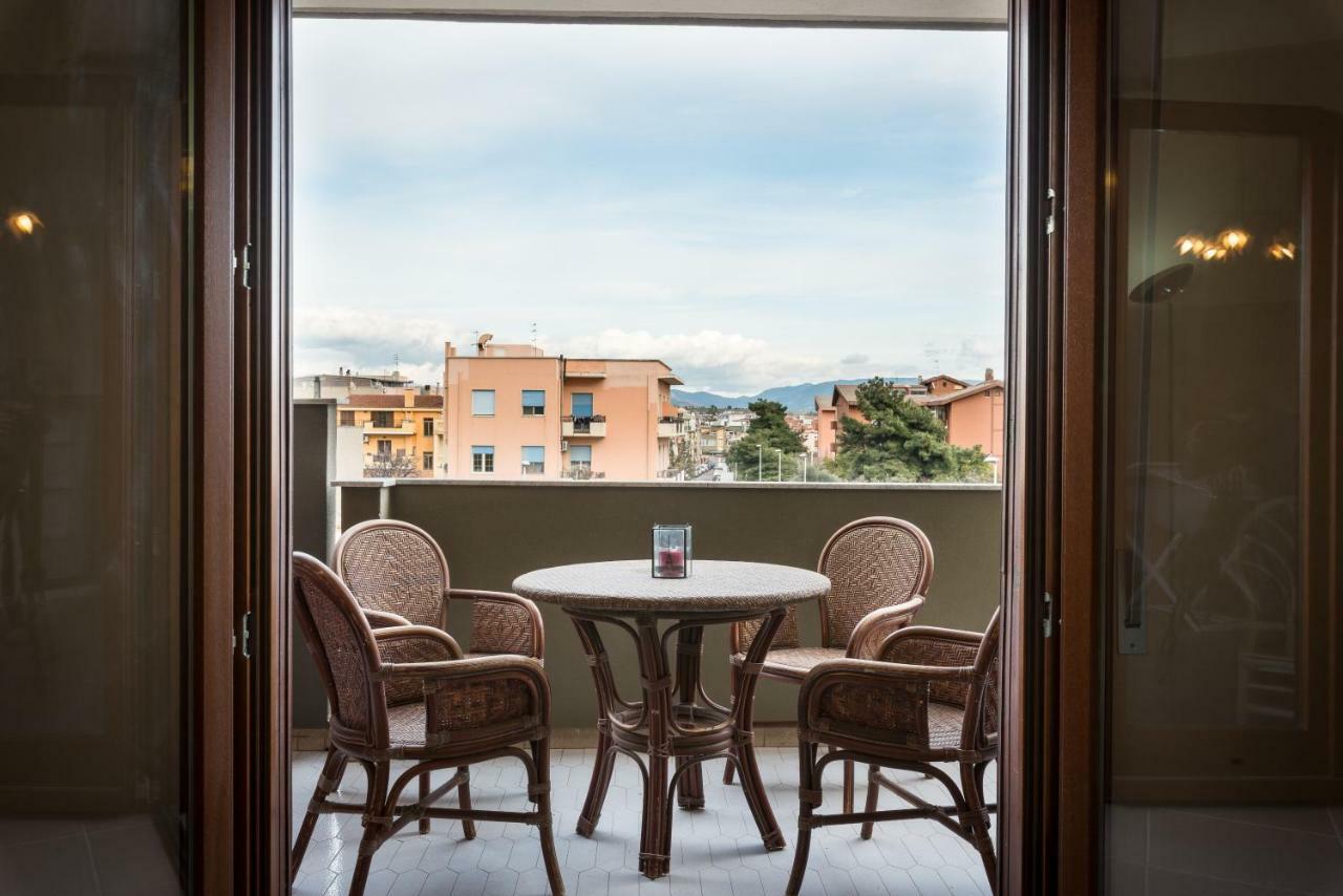 Apartmán Poetto Beach Quartu SantʼElena Exteriér fotografie