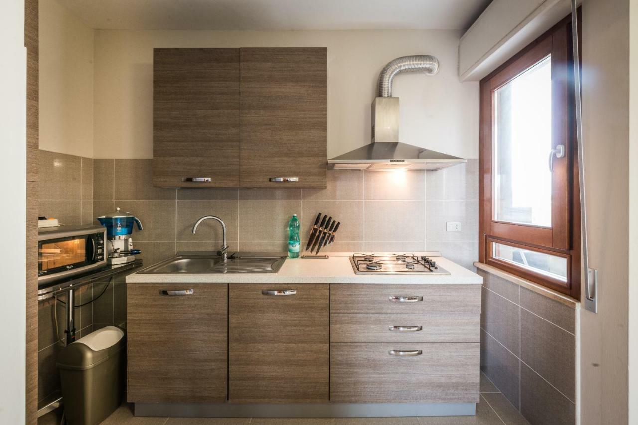 Apartmán Poetto Beach Quartu SantʼElena Exteriér fotografie