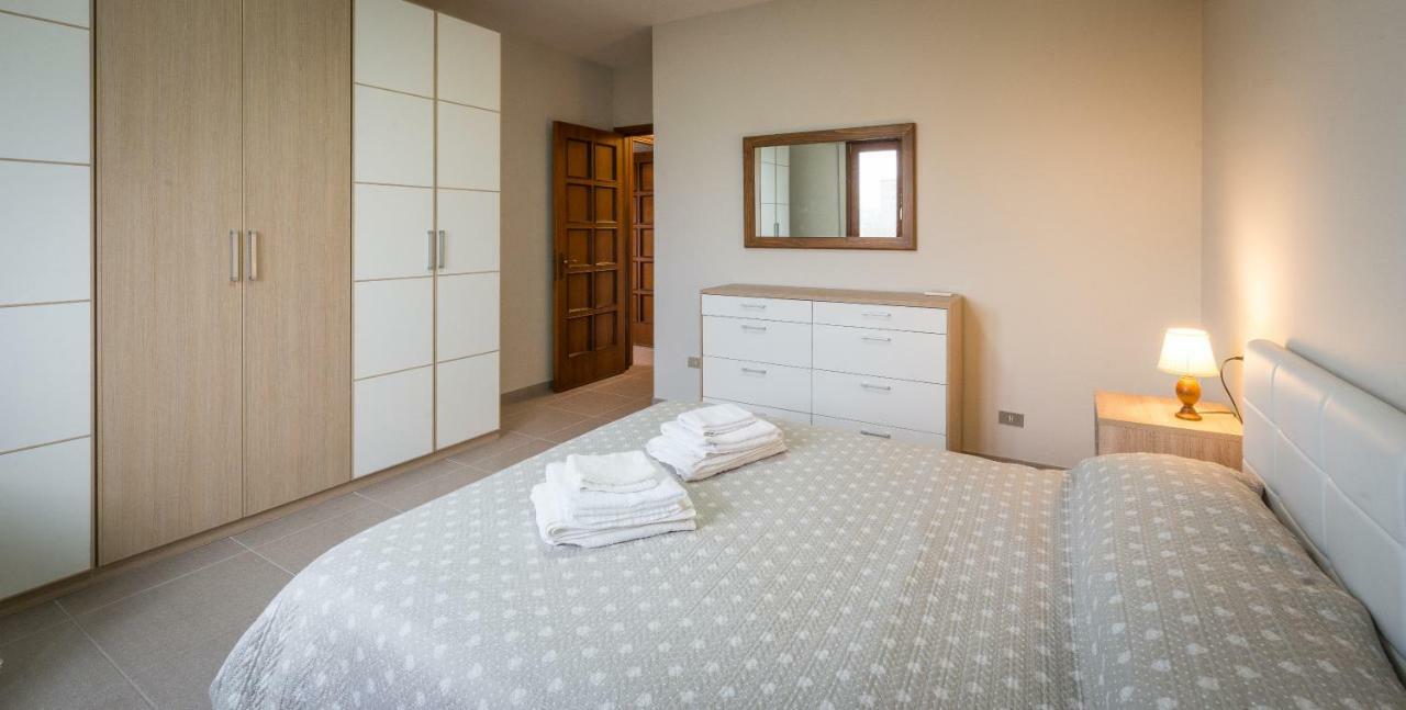 Apartmán Poetto Beach Quartu SantʼElena Exteriér fotografie