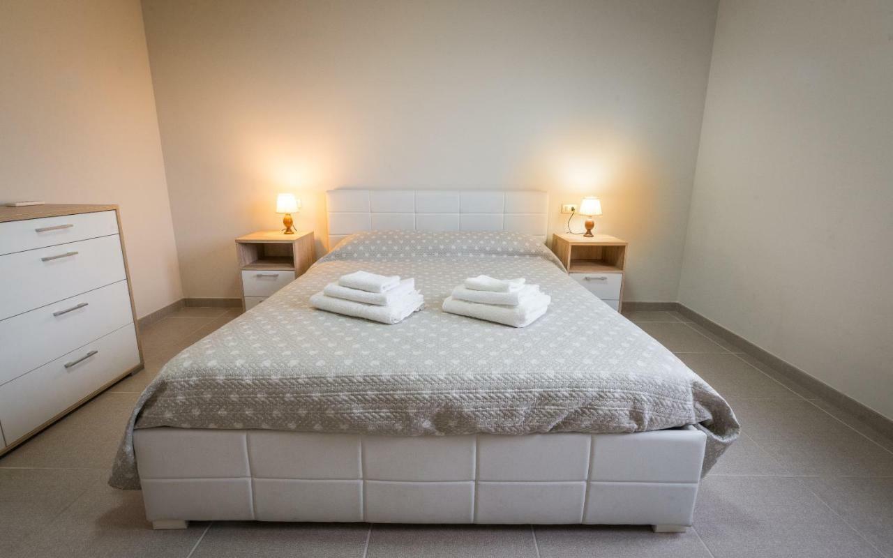 Apartmán Poetto Beach Quartu SantʼElena Exteriér fotografie