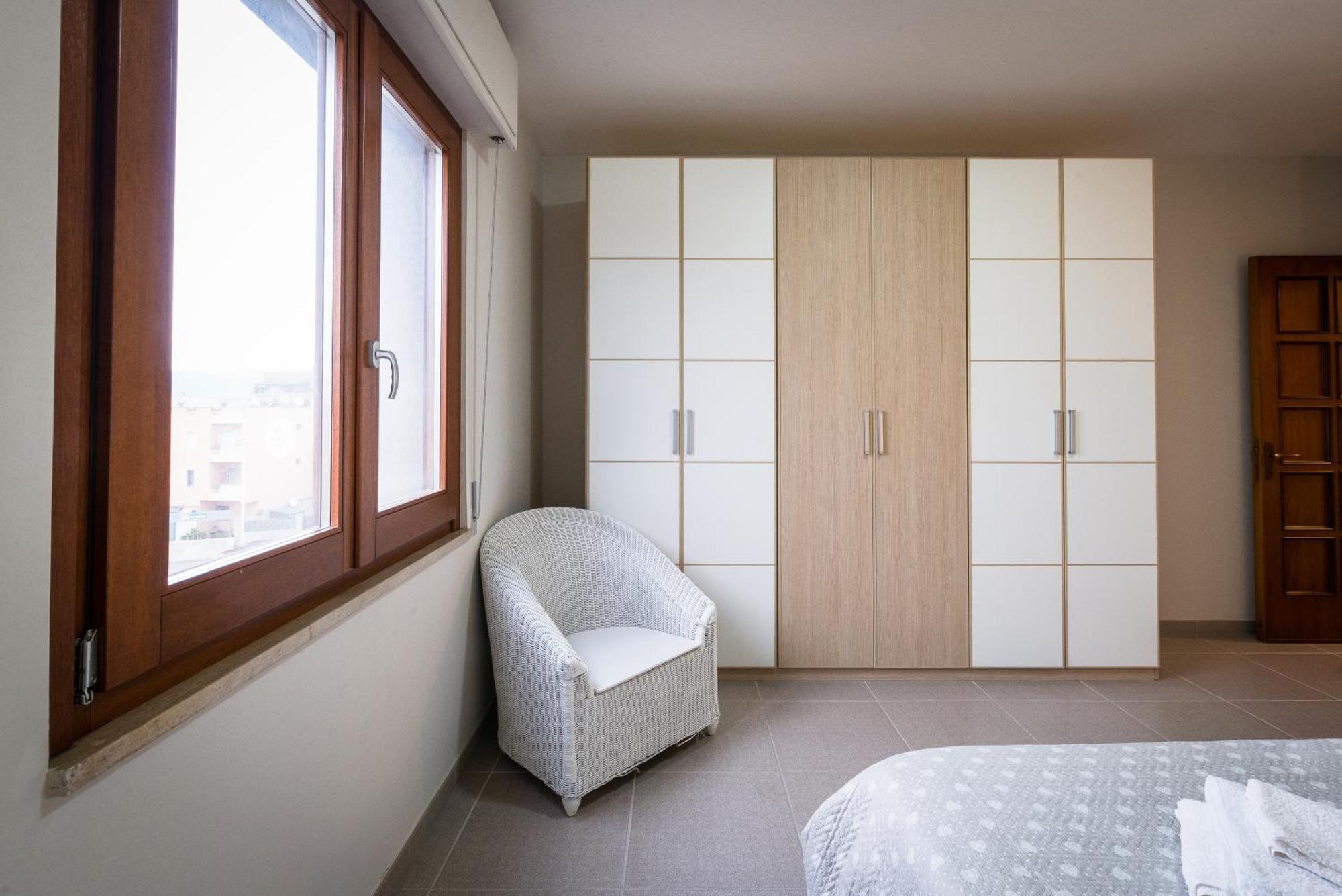 Apartmán Poetto Beach Quartu SantʼElena Exteriér fotografie